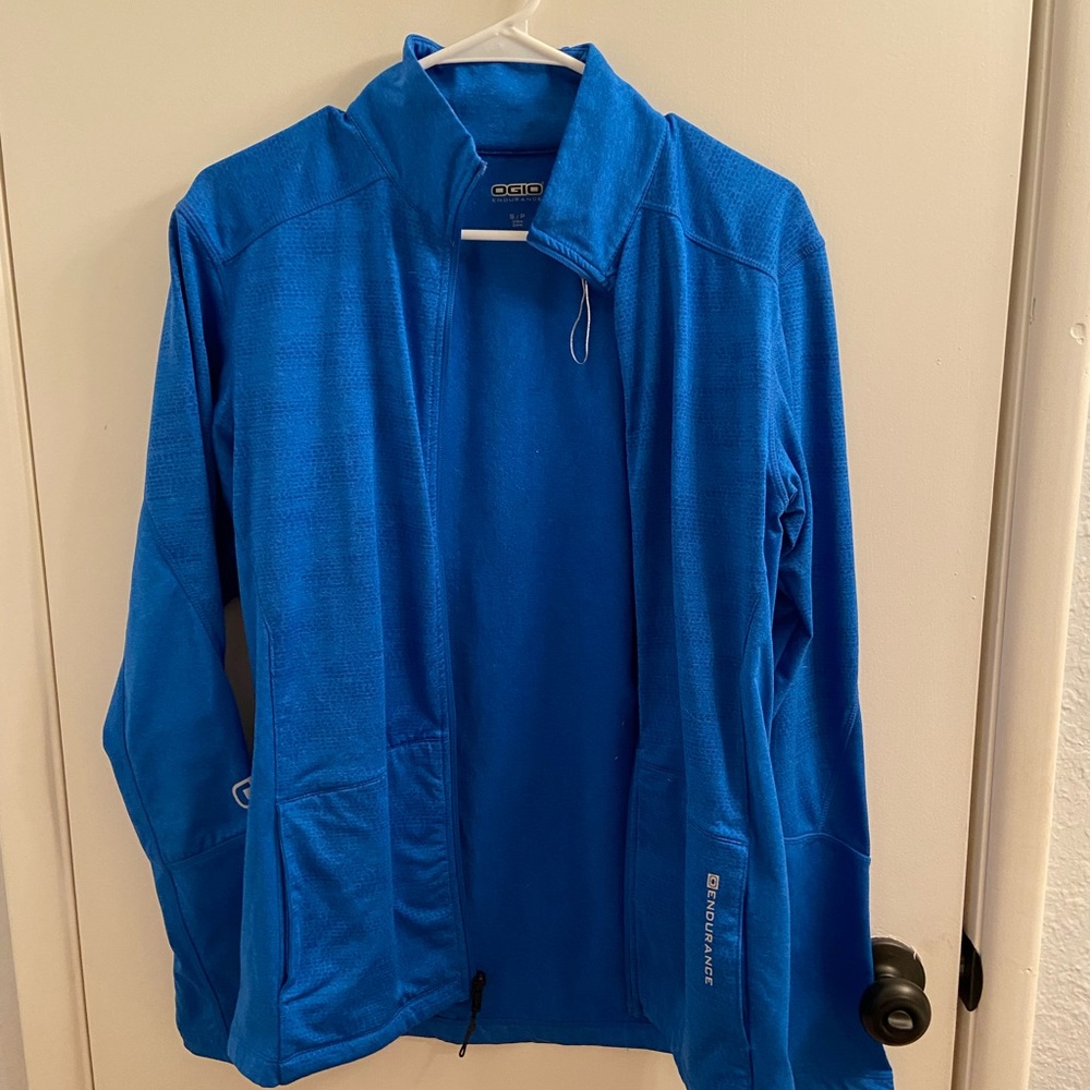 Ogio mens zip up.